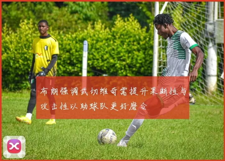 布朗强调武切维奇需提升果断性与攻击性以助球队更好磨合